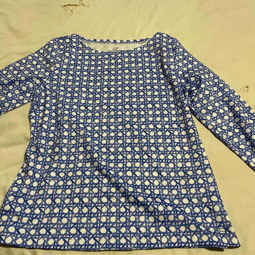 Vineyard Vines Swim Shirt